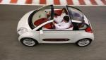 Citroen C-AirPlay Concept 2005 года